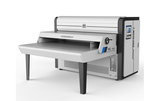 横竖分切机自动进料展示